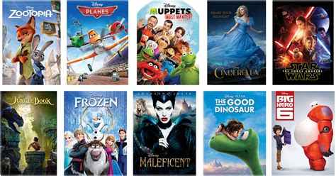 Ron clements, john musker while all disney movies articulate complicated themes about death, this was the first one that really focused more directly on the meaning of life. Still Available! Popular Disney Movies Starting At Just $1 ...
