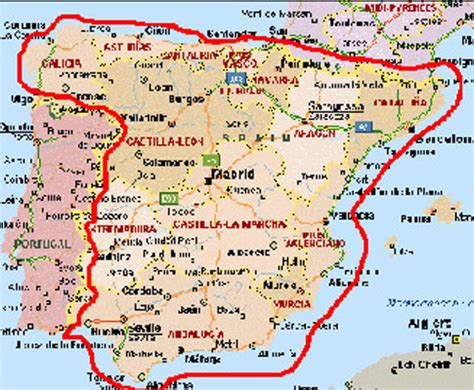Start by marking fronteiras de portugal: Espanha aumenta IVA para 18% | TVI24