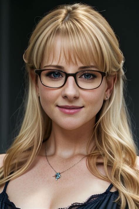 Bernadette Melissa Rauch Nude Porn Page Imhentai