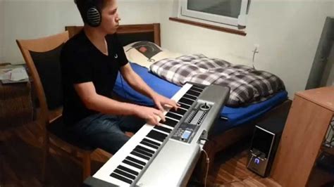 Andreas Bourani Auf Uns Piano Cover Youtube