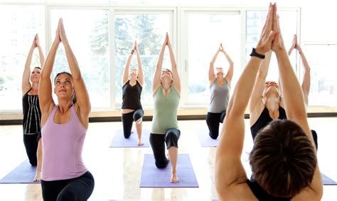 10 Yoga Classes 103 Hot Pilates And Yoga Groupon