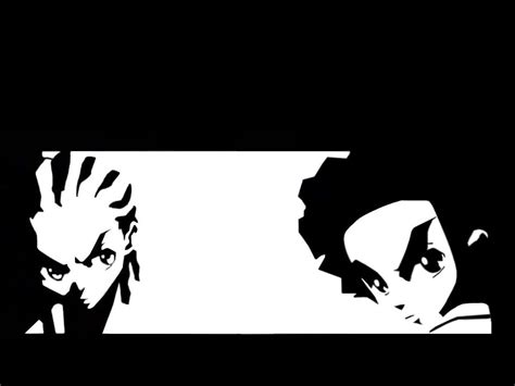The Boondocks Graphics Code The Boondocks Comments