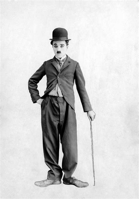 Charlie Chaplin 1925 Photograph By Everett