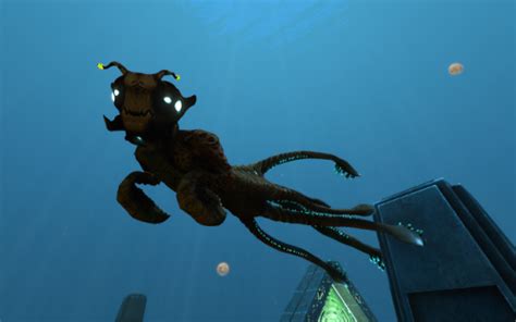 Emperor Of The Sea Subnautica