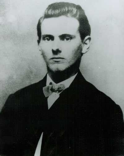 The Life And Death Of Jesse James American Experience Official Site