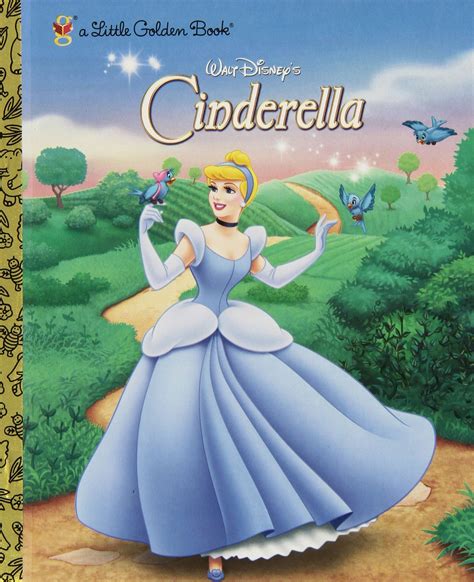 Walt Disneys Cinderella Hardcover Walt Disney Cinderella Little