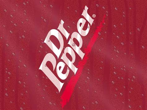 Dr Pepper Dr Pepper Wallpaper 13457782 Fanpop