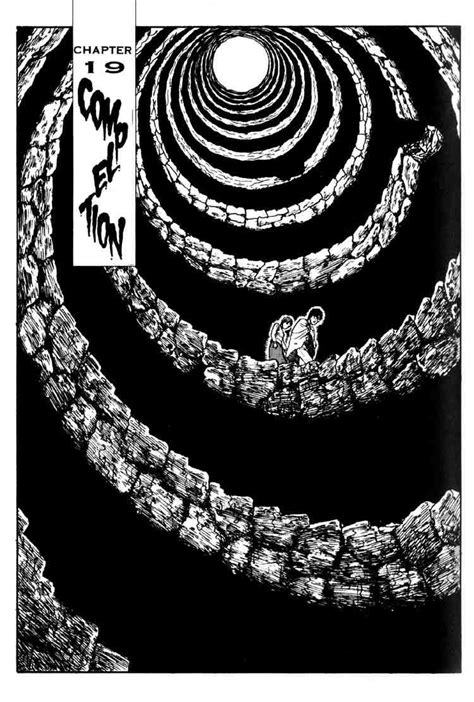 Manga Review Uzumaki Spiral Deluxe Edition 3 In 1 Comicsonline