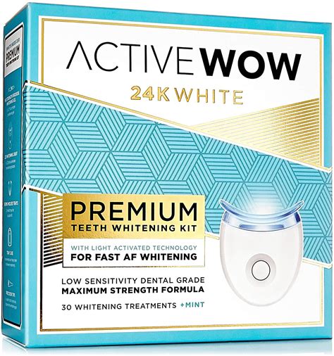 Ranking The Best Teeth Whitening Kits Of 2022 Body Nutrition