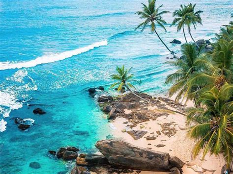 The Most Gorgeous Beaches In Sri Lanka Revealed Za