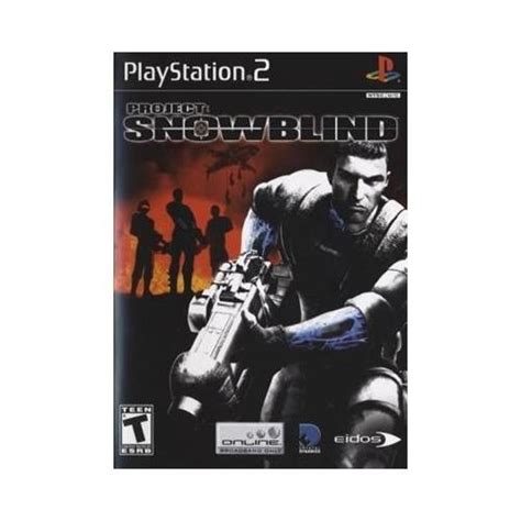 Project Snowblind Ps2 Emagro
