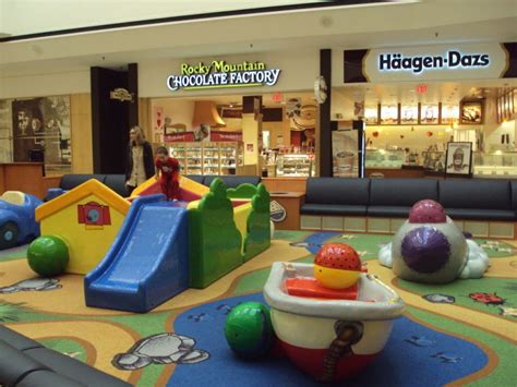 Grand Opening New Indoor Play Area At Stoneridge Shopping Center