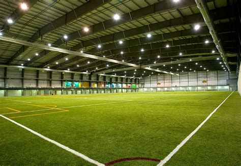 Indoor Soccer Facility Building Kits