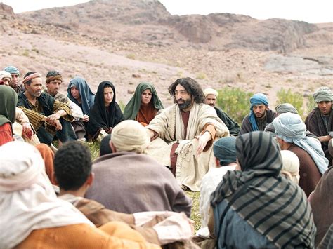 Freebibleimages Jesus Chooses Twelve Disciples To Be Apostles
