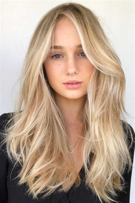 Beautiful Shades Of Blonde Hairstyles 2019 Reny Styles