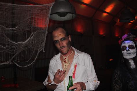 Halloween Company Party Amsterdam Scary Up Events