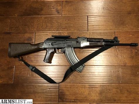 Armslist For Sale Romarm Sa Cugir Romanian Ak Wasr With East