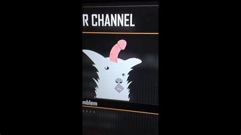 Funny Call Of Duty Black Ops 2 Emblem YouTube