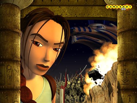 Image - Wallpaper TR4 083.jpg | Lara Croft Wiki | FANDOM powered by Wikia