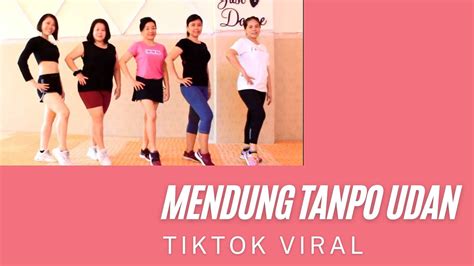 Dj Mendung Tanpo Udan Remix Tiktok Viral Dance Fitness With Linda