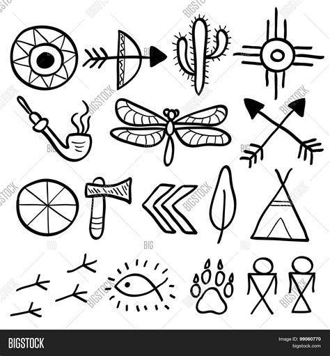 Hand Drawn Doodle Vector And Photo Free Trial Bigstock