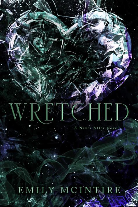wretched never after 3 by emily mcintire goodreads