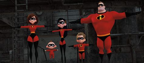 see how a shot from incredibles 2 evolves from storyboard to final animation
