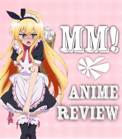 Mm Review Anime Amino