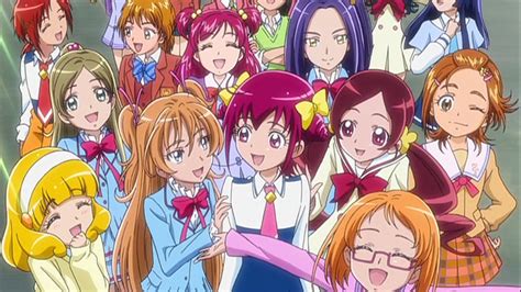 Hall Of Anime Fame Precure All Stars New Stage Movie Review Spoliers