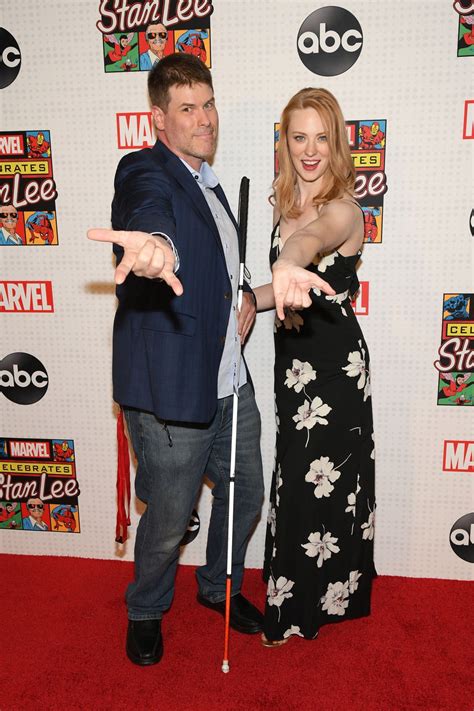 DEBORAH ANN WOLL at Marvel Celebrates Stan Lee in New york 12/12/2019