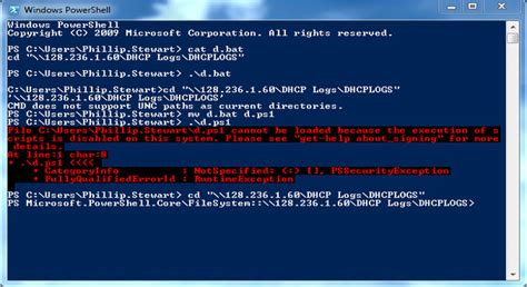 How To Use Powershell To Automate Windows Tip Dottech