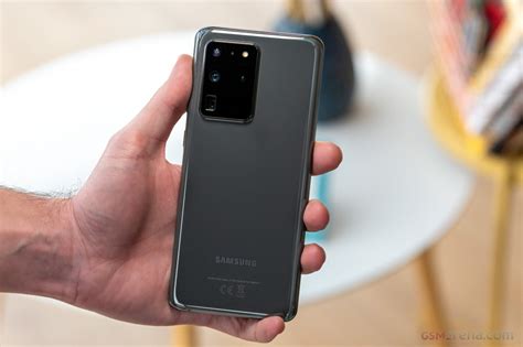 Samsung Galaxy S20 Ultra 5g Pictures Official Photos