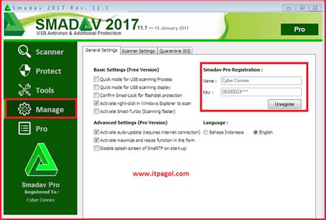 Latest Smadav Pro Antivirus 2017 Online Tips