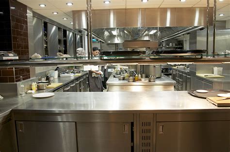Sai di quanta luce ha bisogno la cucina del tuo ristorante ...