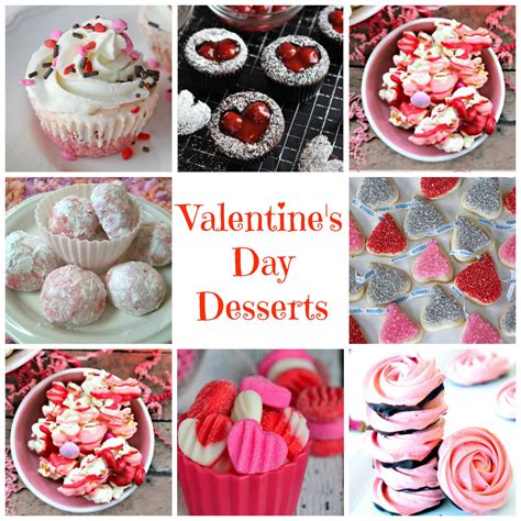Valentine S Day Desserts Making Time For Mommy