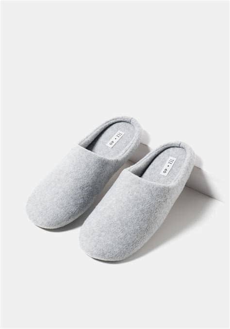 O es mejor la palabra 'pantuflas'? Comprar Zapatillas de estar por casa TEX. ¡Aprovéchate de ...
