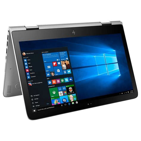 Hp Envy X360 Tablet Convertible Core I7 7500u Ram 16gb Ssd 512gb Qhd
