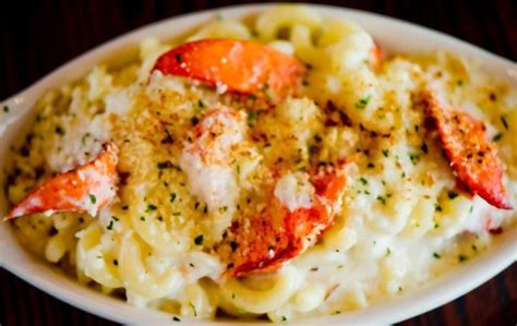 Ruths Chris Lobster Mac And Cheese Recipe Conscious Eating Recipe