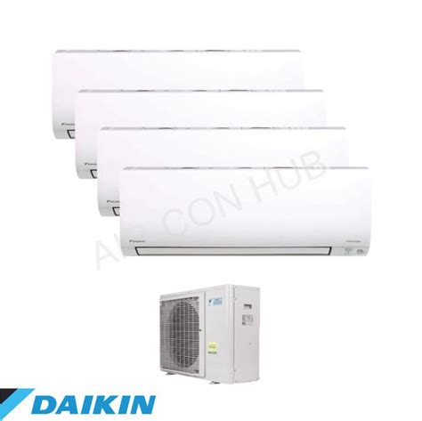 Daikin Inverter I SMILE 5 Ticks System 4 MKS80TVMG CTKS25TVMG X4