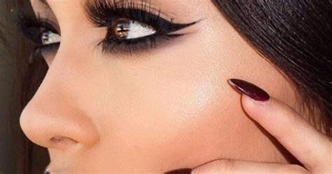 Double Winged Eyeliner Looks Youll Want To Copy Double Winged