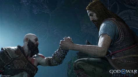 God Of War Ragnarök Launch Trailer Released To Get Us Earlygame