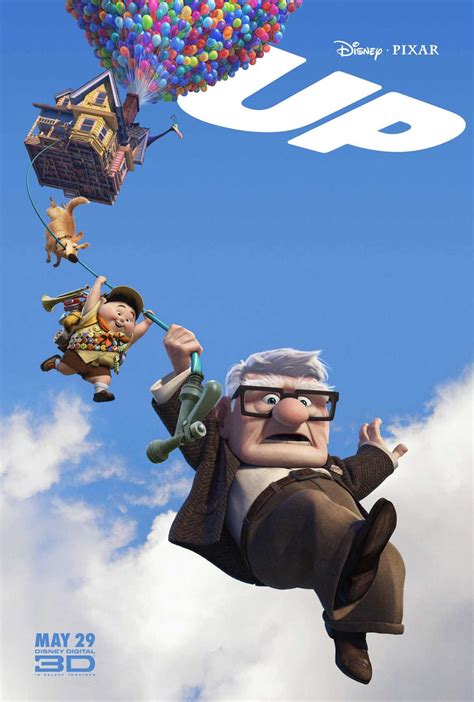 Up Up And Away My Review Of Up Disney Comic Vine