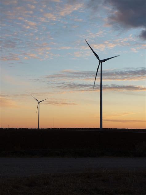 Wind Helped Keep Lights On in Texas During Cold Snap | Climate Central