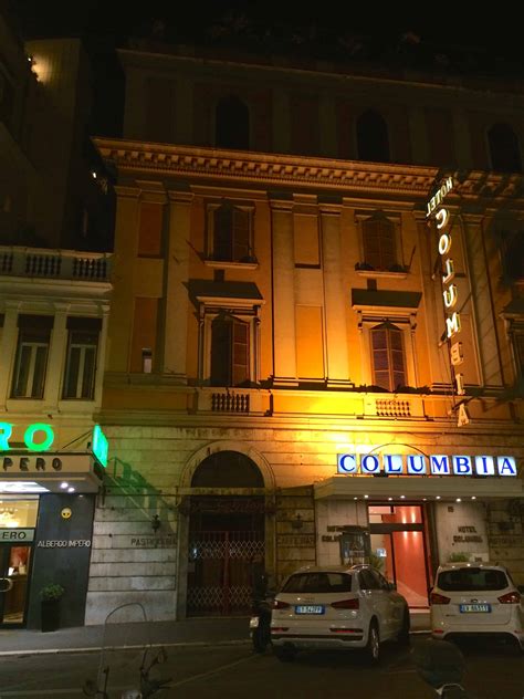 Classic Hotel Columbia, Sightseeing in Rome and How to Find Authentic