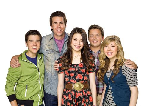 Nickelodeon Favorite Icarly Being Rebooted With New Episodes
