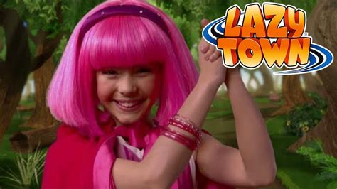 Life Can Be Clip Lazy Town Music Video Youtube
