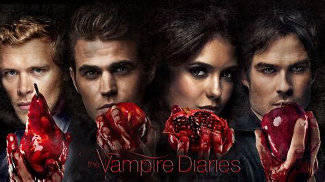The Vampire Diaries Tv Series 2014 Wallpaper High Definition High