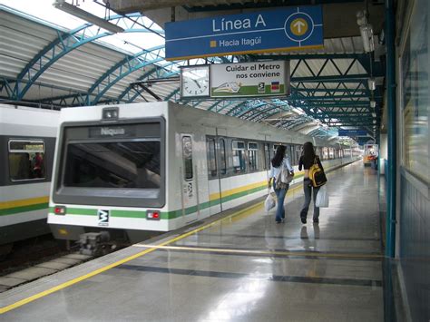 De wikipedia, la enciclopedia libre. Metro de Medellin, Antioquia, Colombia | Country, Vehicles