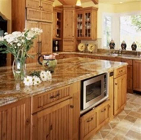 • ready to customize with a paint or stain of your choice • cabinets ship. Country Kitchen Ideas : Mixing of Modern and Traditional ...