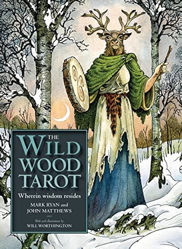 The Wildwood Tarot Review Glyn Hnutu Healh History Alchemy And Me